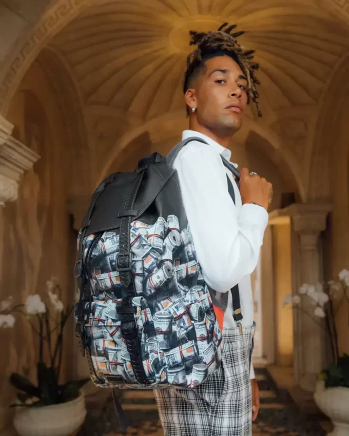 LA MOCHILA DE LAS COLINAS DEL EMPRENDEDOR LA MOCHILA DE LAS COLINAS DEL EMPRENDEDOR
