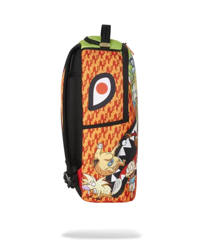 LA MOCHILA DE LAS ESTRELLAS DE NICKELODEON LA MOCHILA DE LAS ESTRELLAS DE NICKELODEON