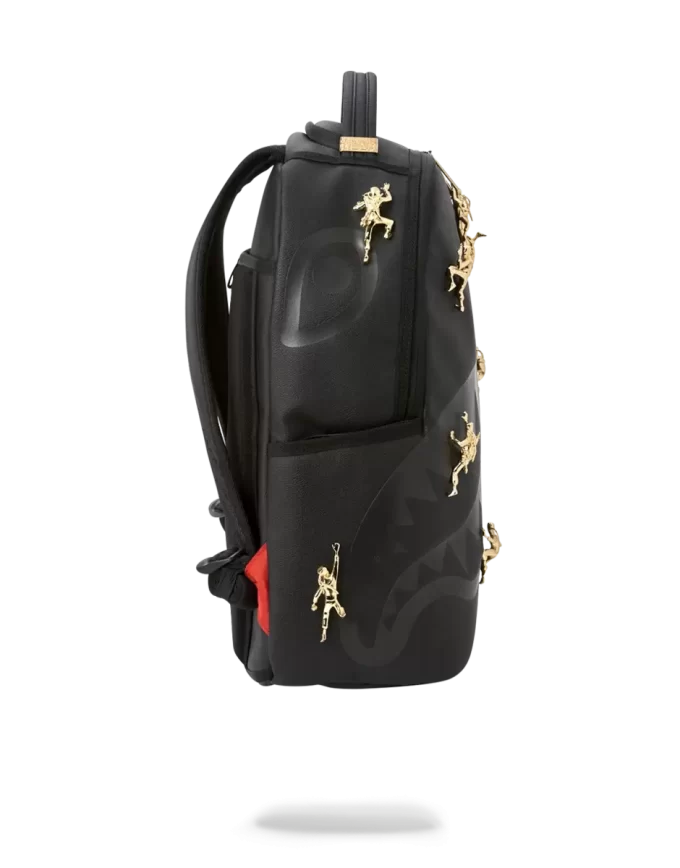 LA MOCHILA DE LOS 11 NINJAS LA MOCHILA DE LOS 11 NINJAS