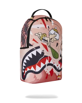LA MOCHILA DE LOS PICAPIEDRA BAMM BAMM