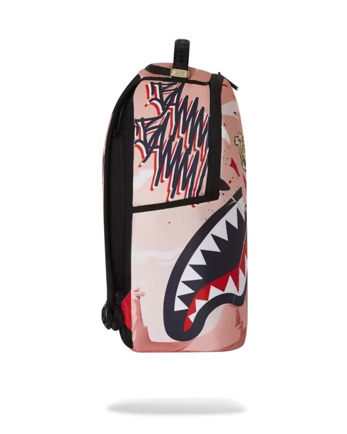 LA MOCHILA DE LOS PICAPIEDRA BAMM BAMM LA MOCHILA DE LOS PICAPIEDRA BAMM BAMM