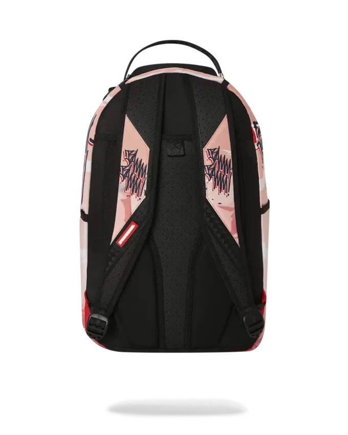 LA MOCHILA DE LOS PICAPIEDRA BAMM BAMM LA MOCHILA DE LOS PICAPIEDRA BAMM BAMM