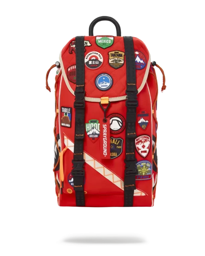 LA MOCHILA DE MONTAÑA GLOBAL EXPEDITION LA MOCHILA DE MONTAÑA GLOBAL EXPEDITION