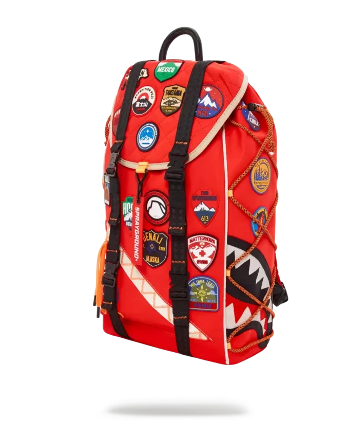 LA MOCHILA DE MONTAÑA GLOBAL EXPEDITION LA MOCHILA DE MONTAÑA GLOBAL EXPEDITION