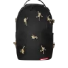 LA MOCHILA DE PERDIDOS EN EL ESPACIO (10 ASTRONAUTAS 3D DE METAL DORADO) LA MOCHILA DE PERDIDOS EN EL ESPACIO (10 ASTRONAUTAS 3D DE METAL DORADO)