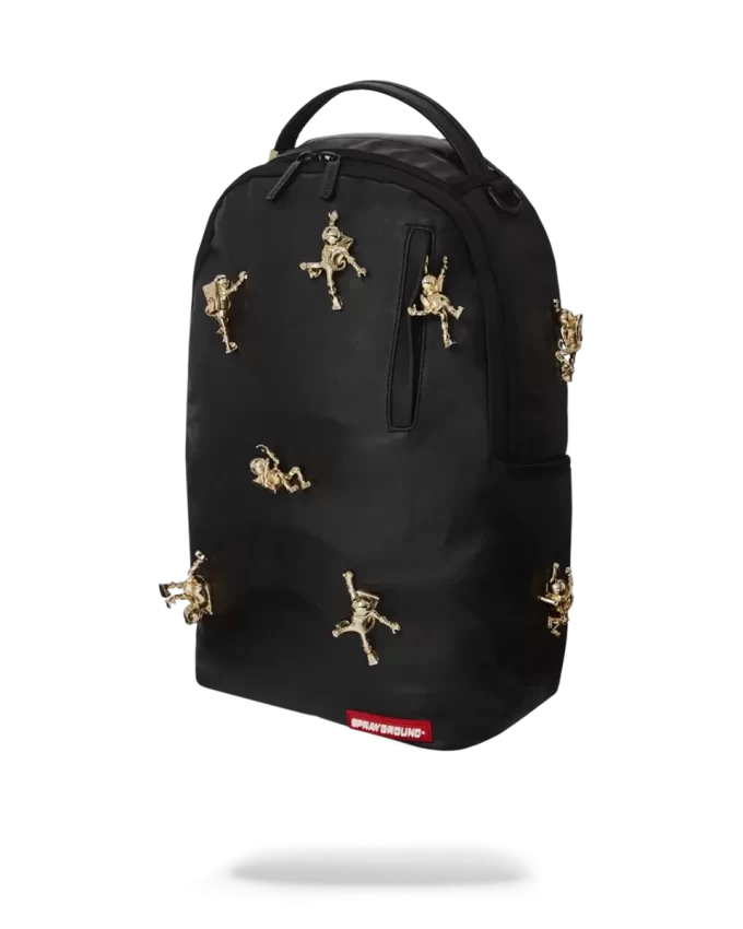 LA MOCHILA DE PERDIDOS EN EL ESPACIO (10 ASTRONAUTAS 3D DE METAL DORADO) LA MOCHILA DE PERDIDOS EN EL ESPACIO (10 ASTRONAUTAS 3D DE METAL DORADO)