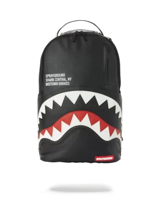 LA MOCHILA DE TIBURÓN AFROJACK