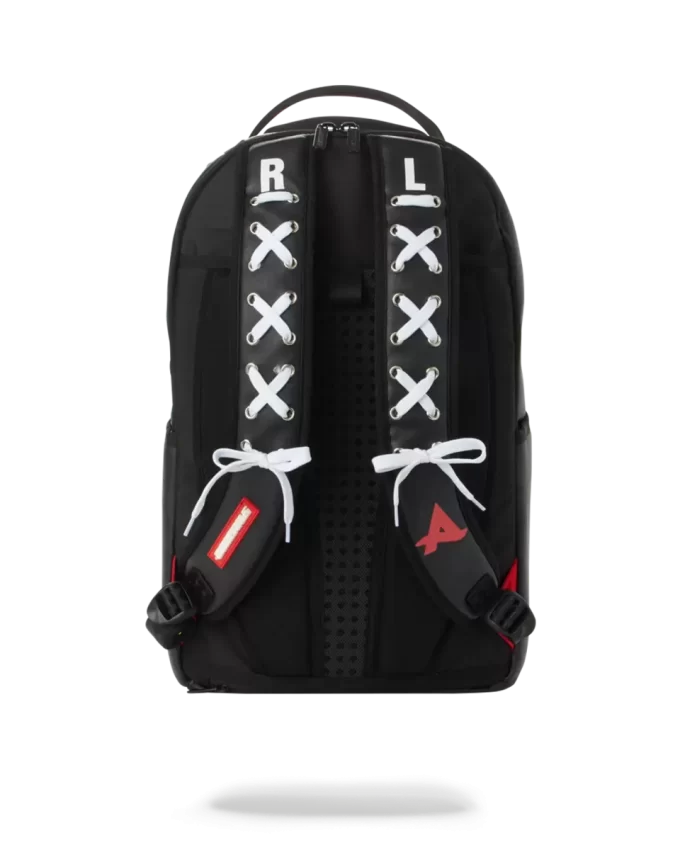LA MOCHILA DE TIBURÓN AFROJACK LA MOCHILA DE TIBURÓN AFROJACK