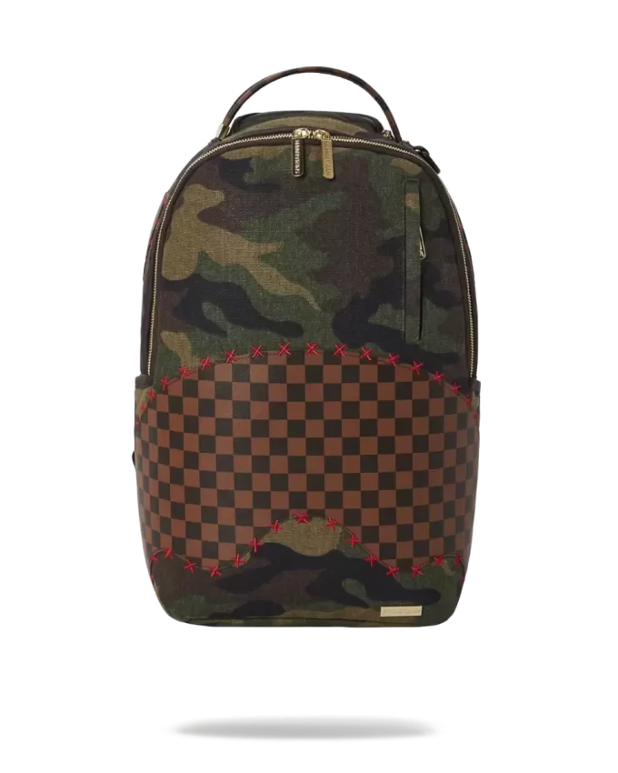 LA MOCHILA DE TIBURÓN PARADOXX LA MOCHILA DE TIBURÓN PARADOXX