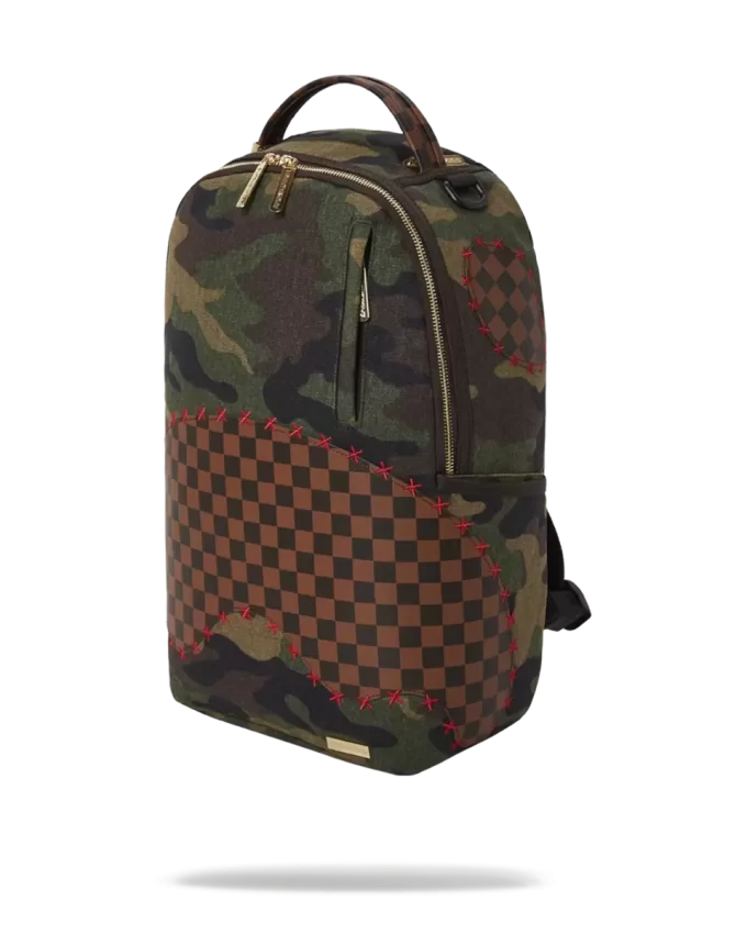 LA MOCHILA DE TIBURÓN PARADOXX LA MOCHILA DE TIBURÓN PARADOXX