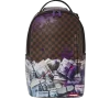 LA MOCHILA DEL ATRACO (DLXV) LA MOCHILA DEL ATRACO (DLXV)