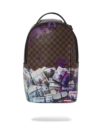 LA MOCHILA DEL ATRACO (DLXV)