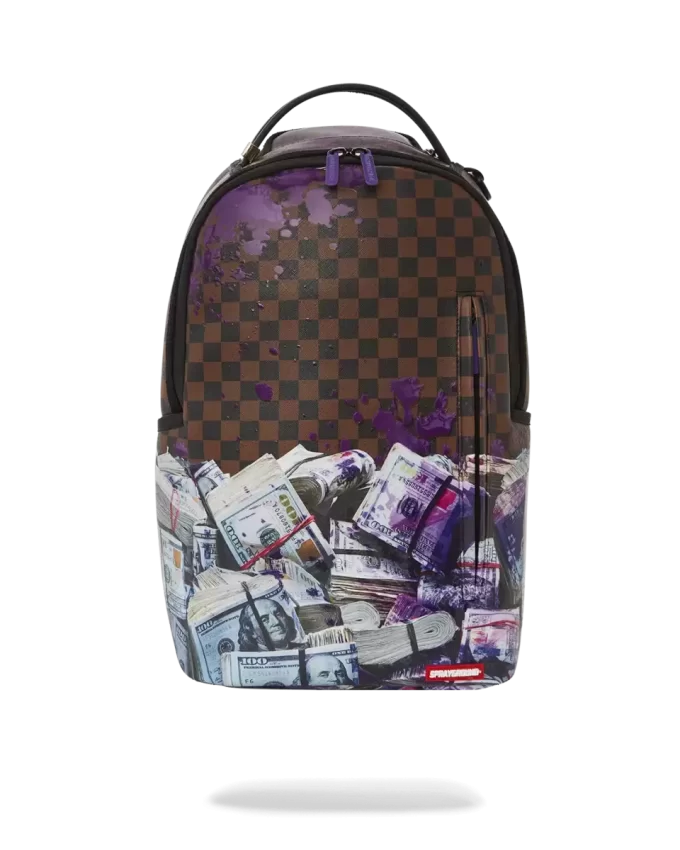 LA MOCHILA DEL ATRACO (DLXV) LA MOCHILA DEL ATRACO (DLXV)