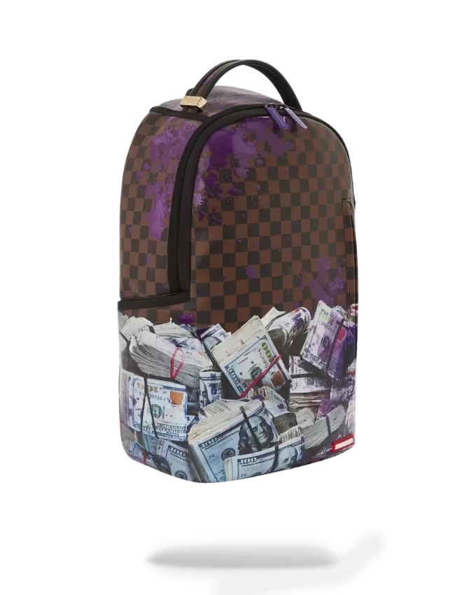 LA MOCHILA DEL ATRACO (DLXV) LA MOCHILA DEL ATRACO (DLXV)