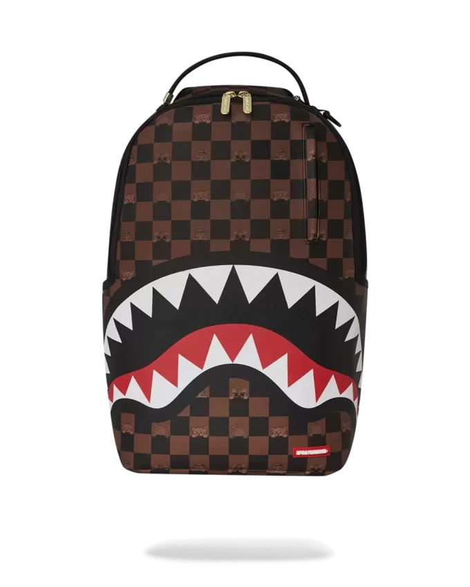 LA MOCHILA DEL ESCONDITE LA MOCHILA DEL ESCONDITE