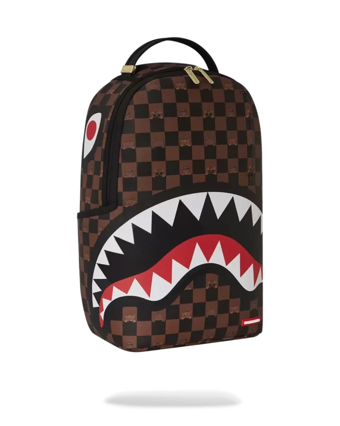 LA MOCHILA DEL ESCONDITE LA MOCHILA DEL ESCONDITE