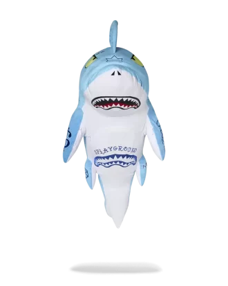 LA MOCHILA DEL GRAN TIBURÓN