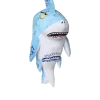 LA MOCHILA DEL GRAN TIBURÓN LA MOCHILA DEL GRAN TIBURÓN