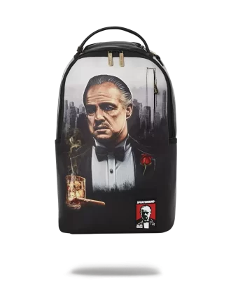 LA MOCHILA DEL PADRINO (DLXV)