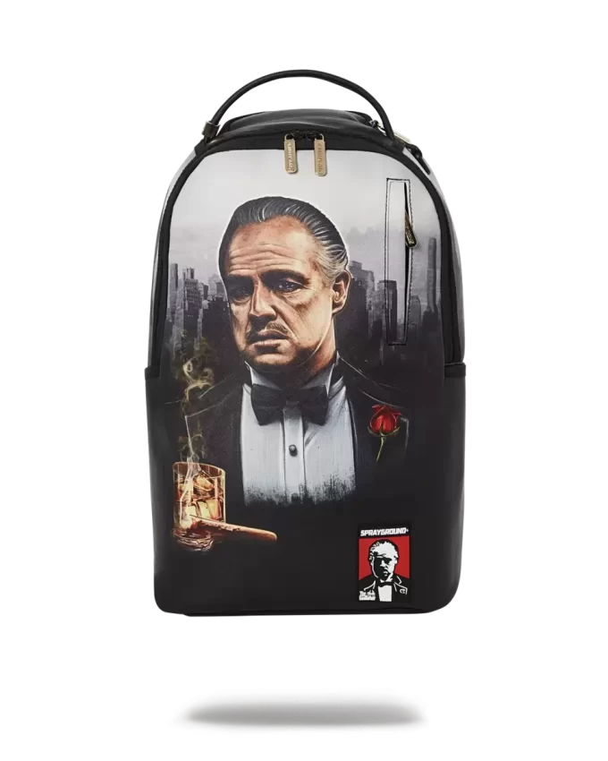 LA MOCHILA DEL PADRINO (DLXV) LA MOCHILA DEL PADRINO (DLXV)
