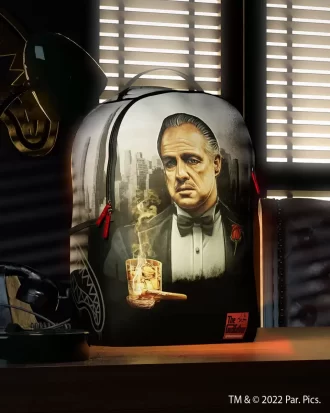 LA MOCHILA DEL PADRINO (DLXV)