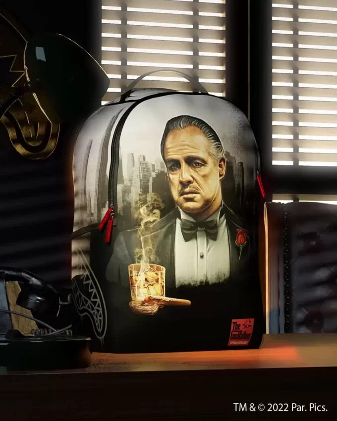 LA MOCHILA DEL PADRINO (DLXV) LA MOCHILA DEL PADRINO (DLXV)