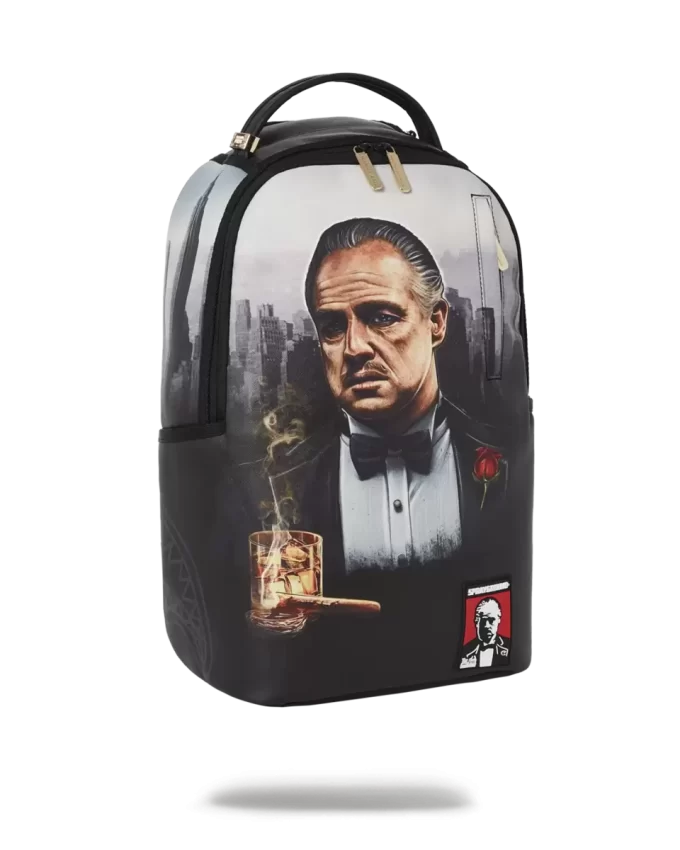 LA MOCHILA DEL PADRINO (DLXV) LA MOCHILA DEL PADRINO (DLXV)