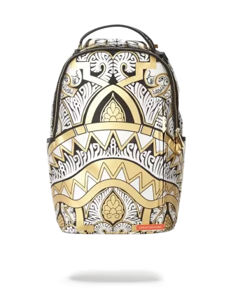 LA MOCHILA DEL REY SALOMÓN