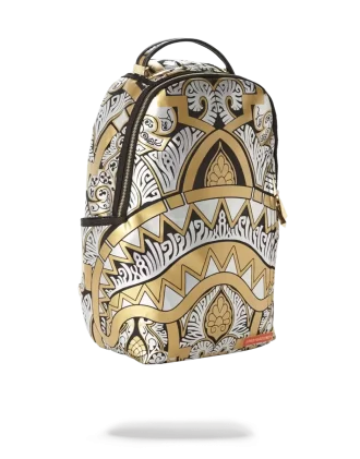 LA MOCHILA DEL REY SALOMÓN