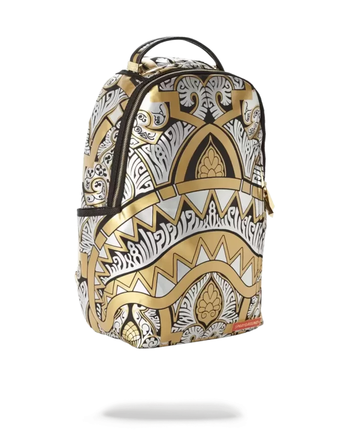 LA MOCHILA DEL REY SALOMÓN LA MOCHILA DEL REY SALOMÓN