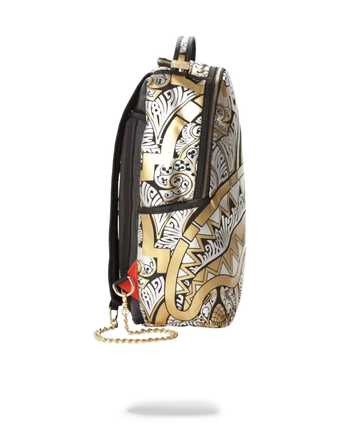 LA MOCHILA DEL REY SALOMÓN LA MOCHILA DEL REY SALOMÓN