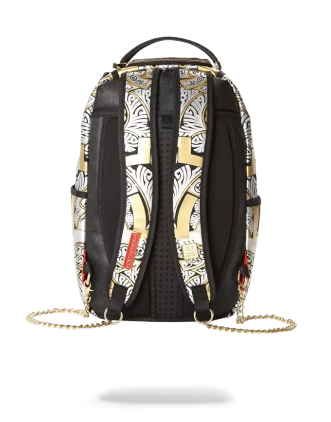 LA MOCHILA DEL REY SALOMÓN LA MOCHILA DEL REY SALOMÓN