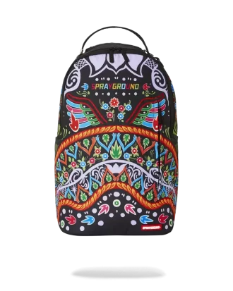 LA MOCHILA DEL VALLE