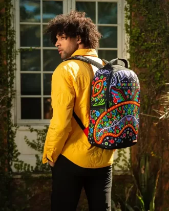 LA MOCHILA DEL VALLE