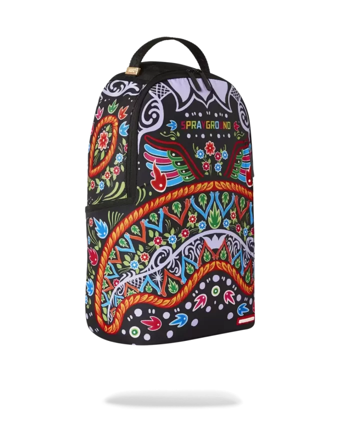 LA MOCHILA DEL VALLE LA MOCHILA DEL VALLE