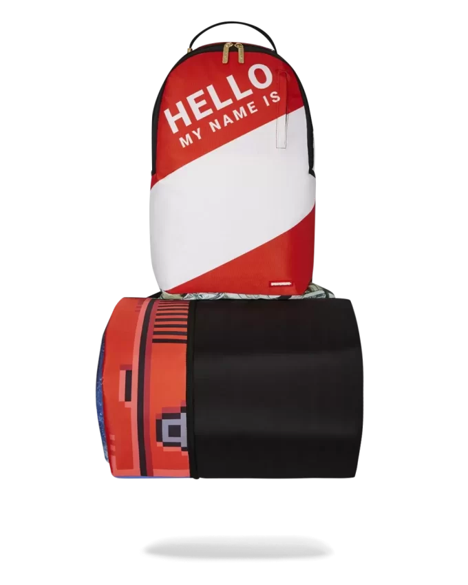 LA MOCHILA DLXV DEL PERGAMINO DE 15 AÑOS (SÚPER RARA) LA MOCHILA DLXV DEL PERGAMINO DE 15 AÑOS (SÚPER RARA)