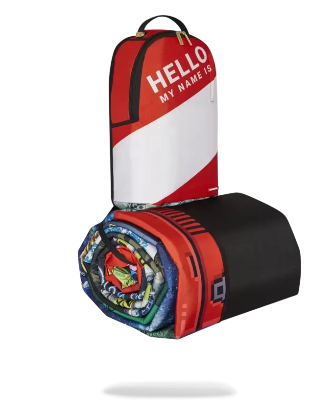 LA MOCHILA DLXV DEL PERGAMINO DE 15 AÑOS (SÚPER RARA) LA MOCHILA DLXV DEL PERGAMINO DE 15 AÑOS (SÚPER RARA)