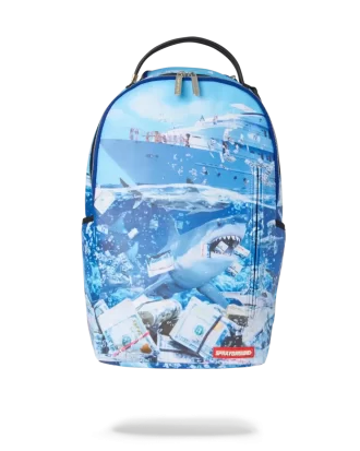 LA MOCHILA FIESTA DE TIBURONES (DLXV)
