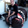LA MOCHILA MÁS GRANDE DEL MUNDO (SOLO SE FABRICARON 20)