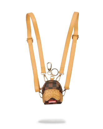 LA MOCHILA MÁS PEQUEÑA DEL MUNDO DE HENNY