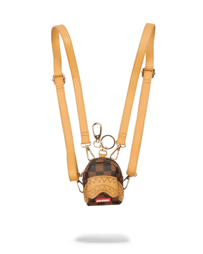 LA MOCHILA MÁS PEQUEÑA DEL MUNDO DE HENNY LA MOCHILA MÁS PEQUEÑA DEL MUNDO DE HENNY