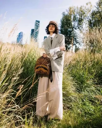 LA MOCHILA SALVAJE
