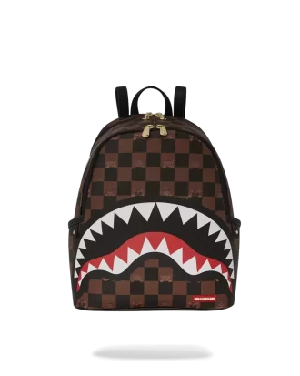 LA MOCHILA SALVAJE DEL ESCONDITE