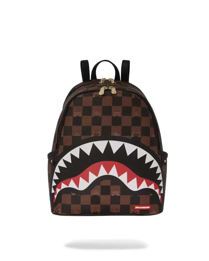 LA MOCHILA SALVAJE DEL ESCONDITE LA MOCHILA SALVAJE DEL ESCONDITE