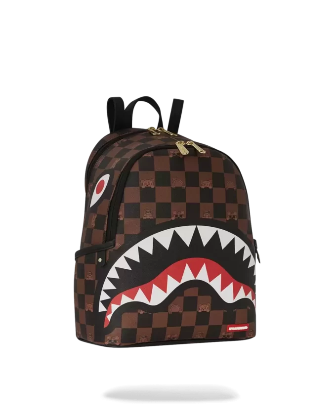 LA MOCHILA SALVAJE DEL ESCONDITE LA MOCHILA SALVAJE DEL ESCONDITE