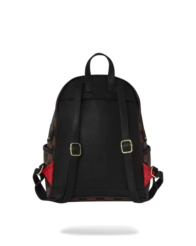 LA MOCHILA SALVAJE DEL ESCONDITE LA MOCHILA SALVAJE DEL ESCONDITE