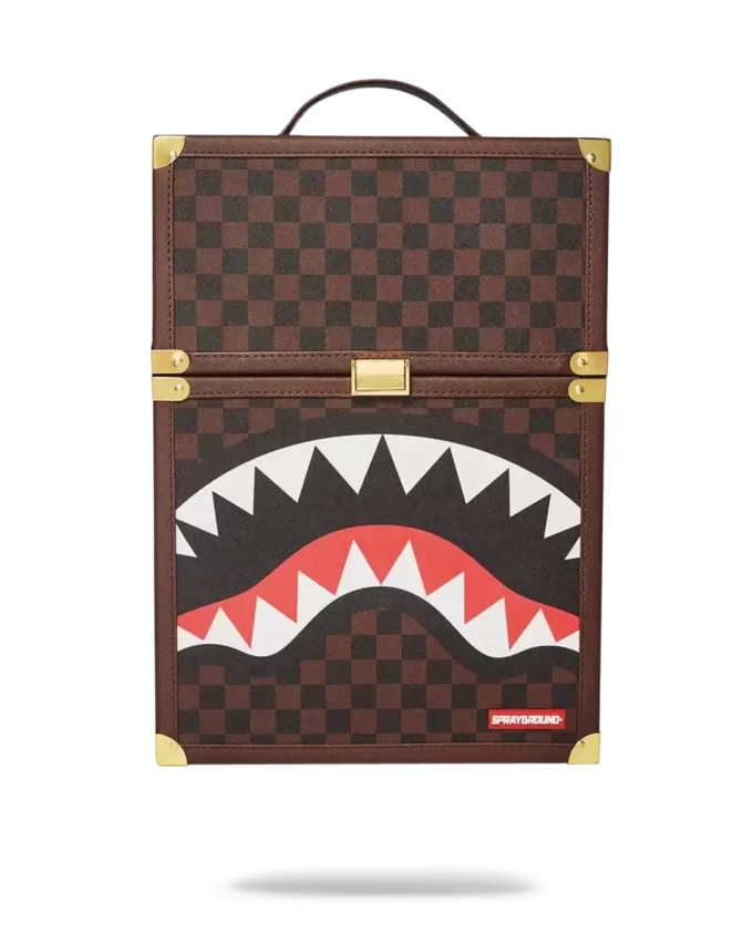 LA MOCHILA TIBURÓN CHATURANGA 1900 LA MOCHILA TIBURÓN CHATURANGA 1900