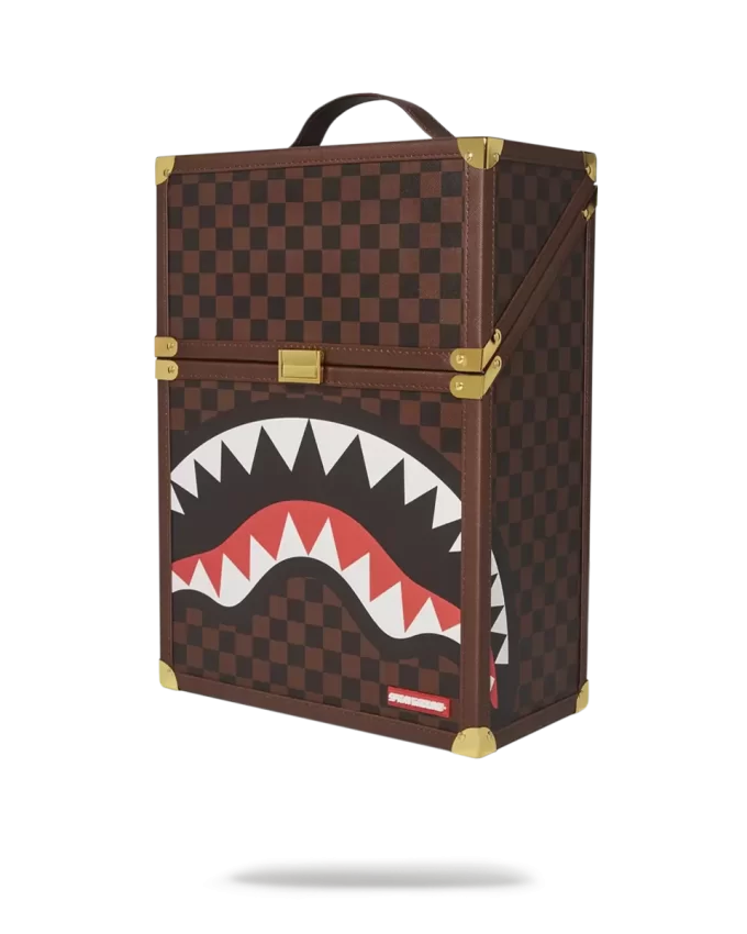 LA MOCHILA TIBURÓN CHATURANGA 1900 LA MOCHILA TIBURÓN CHATURANGA 1900