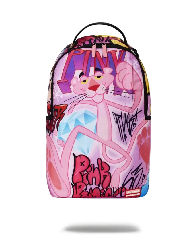 LA PANTERA ROSA A LA FUGA (DLXR) LA PANTERA ROSA A LA FUGA (DLXR)