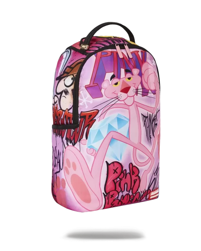 LA PANTERA ROSA A LA FUGA (DLXR) LA PANTERA ROSA A LA FUGA (DLXR)